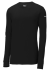 Nike Dri-FIT Cotton/Poly Long Sleeve Tee