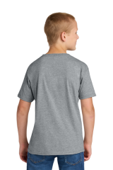 Jerzees Ultimate™ Youth Ring Spun T-Shirt