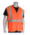 PIP® High Visibility Solid Fabric Vest