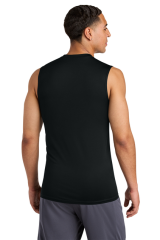 Sport-Tek® PosiCharge® Compression Sleeveless Tee