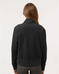 Adidas - Women's Fleece Quarter-Zip Pullover