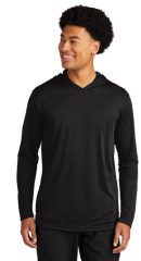 Sport-Tek® PosiCharge® Competitor™ Hooded Pullover