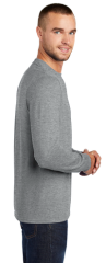 Port & Company® Tall Long Sleeve Core Blend Tee