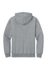 Jerzees Rugged™ Unisex Full-Zip Hooded Sweatshirt