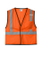 CornerStone® ANSI 107 Class 2 Economy Mesh One-Pocket Vest