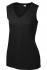 Sport-Tek® Women's Sleeveless PosiCharge® Competitor™ V-Neck Tee