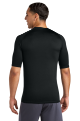 Sport-Tek® PosiCharge® Compression 1/2-Sleeve Tee