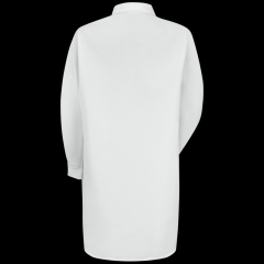 Red Kap® Unisex Specialized Cuffed Lab Coat with Interior Pocket