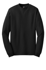 Hanes Unisex Beefy-T® Long Sleeve T-Shirt