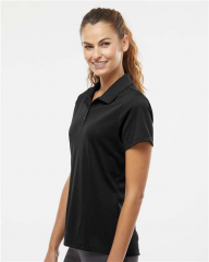 Adidas - Women's Performance Piqué Polo