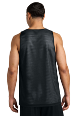 Sport-Tek® PosiCharge® Reversible Mesh Tank