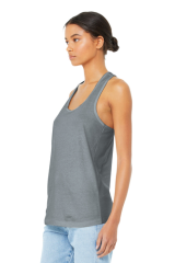 BELLA+CANVAS® Women’s Jersey Racerback Tank