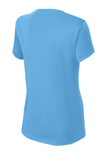 Sport-Tek® Ladies PosiCharge® Competitor™ V-Neck Tee