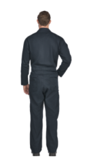 Bulwark® Men's Midweight Excel FR Classic Industrial Coverall