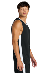 Sport-Tek® Rival Basketball Rev Jersey
