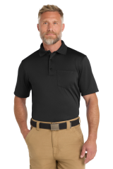 CornerStone® Snag-Proof Polo with Pocket