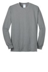 Port & Company® Tall Long Sleeve Core Blend Tee