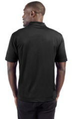 Clique Spin Eco Performance Pique Mens Polo