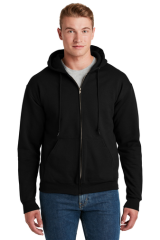 JERZEES® Super Sweats® NuBlend® - Full-Zip Hooded Sweatshirt