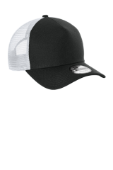 New Era® A-Frame Snapback Mesh Back Cap