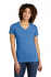 Allmade® Women’s Tri-Blend V-Neck Tee