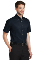 Port Authority® Short Sleeve Twill Shirt