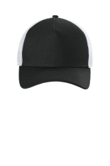 New Era® A-Frame Snapback Mesh Back Cap