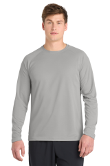 Sport-Tek® Dry Zone® Long Sleeve Raglan T-Shirt