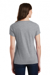 Port & Company® Women's Fan Favorite™ V-Neck Tee