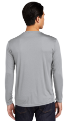 Sport-Tek® Tall Long Sleeve PosiCharge® Competitor™ Tee