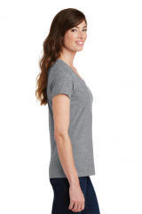 Port & Company® Women's Fan Favorite™ V-Neck Tee