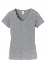 Port & Company® Women's Fan Favorite™ V-Neck Tee