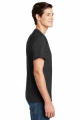 Hanes Men's Authentic Pocket T-Shirt