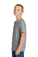 Jerzees Ultimate™ Youth Ring Spun T-Shirt