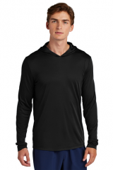 Sport-Tek® Posi-UV® Pro Long Sleeve Hoodie