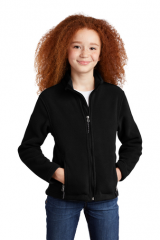 Port Authority® Youth Value Fleece Jacket