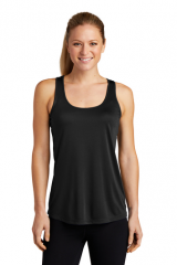 Sport-Tek® Ladies PosiCharge® Competitor™ Racerback Tank