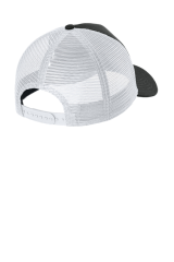 New Era® A-Frame Snapback Mesh Back Cap