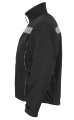 PIP® Reflective Apparel™ Soft Shell Jacket with Brushed Fleece Lining