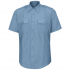 Horace Small® Women's New Dimension® Poplin Short Sleeve Uniform Shirt