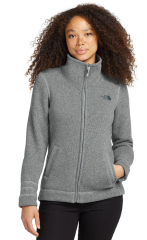 The North Face® Women's Sweater Fleece Jacket