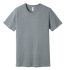BELLA+CANVAS® Unisex Heather CVC Short Sleeve Tee
