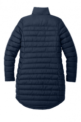 Port Authority® Women's Horizon Puffy Long Jacket