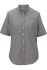 Edwards® Women's Easy Care Oxford Short Sleeve