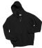 Hanes® Ultimate Cotton® Full-Zip Hooded Sweatshirt