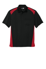 Cornerstone® Select Snag-Proof 2-Way Colorblock Polo