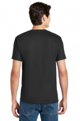 Hanes Men's Authentic Pocket T-Shirt