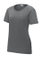 Sport-Tek® Women's PosiCharge® Tri-Blend Wicking Scoop Neck Raglan Tee