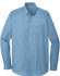 Port Authority® Long Sleeve Carefree Poplin Shirt