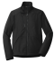 Port Authority® Back-Block Soft Shell Jacket